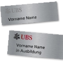 NAME BADGES