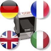 CopyOf OFFICE PRINTY 4912 grupé par les langues
